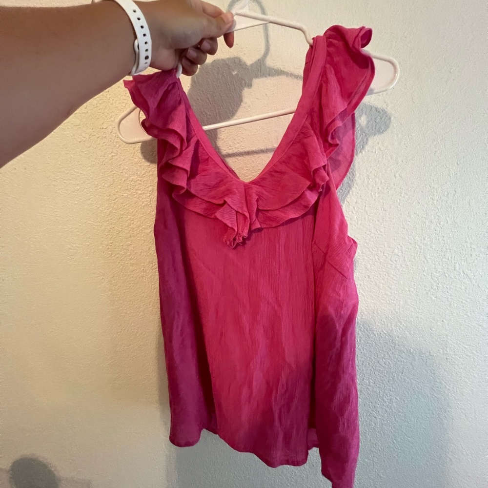 Impeccable Pig Pink Blouse